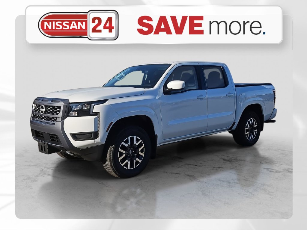 2026 Nissan Frontier SV Truck