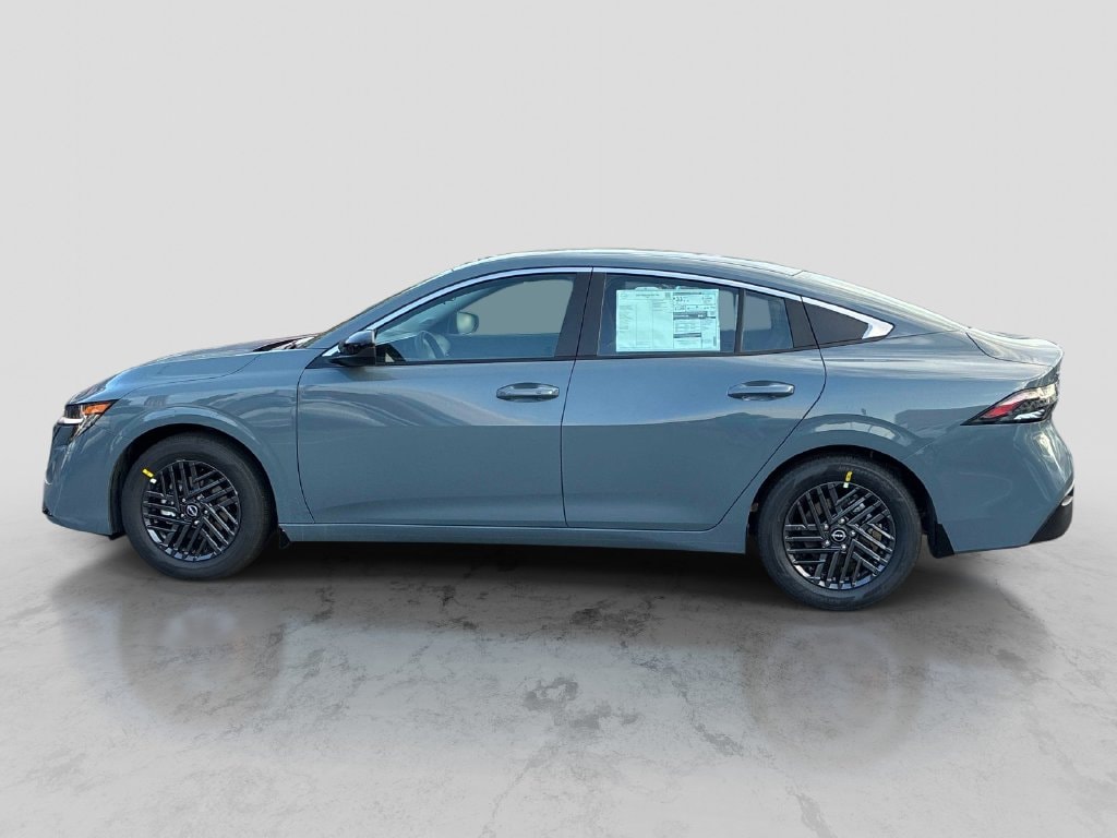 New 2027 Nissan Sentra SV Sedan