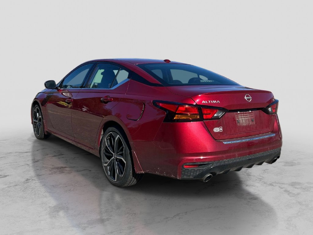 Certified 2023 Nissan Altima 2.5 SR Sedan
