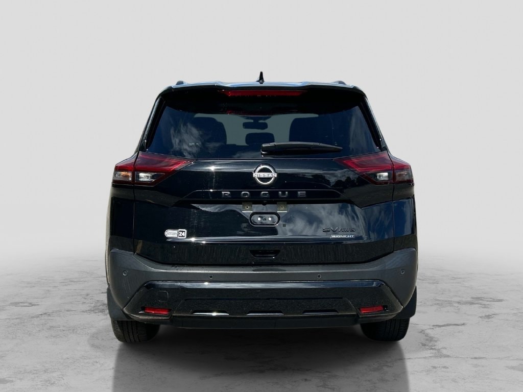 Certified 2023 Nissan Rogue SV SUV