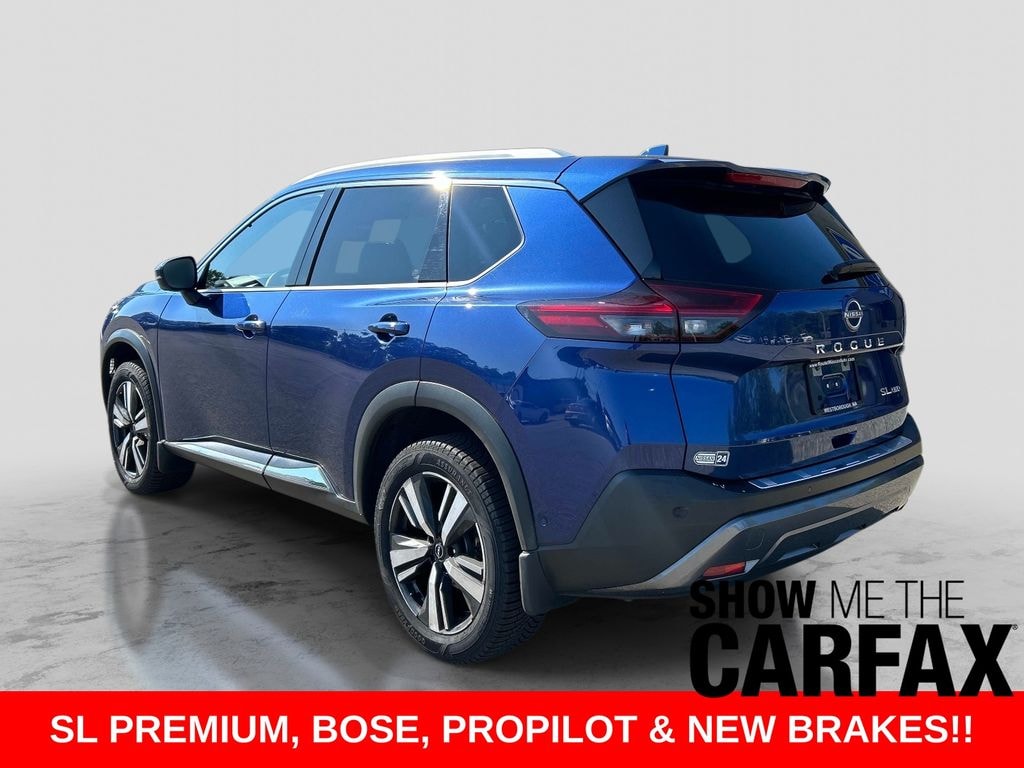 Used 2023 Nissan Rogue SL SUV