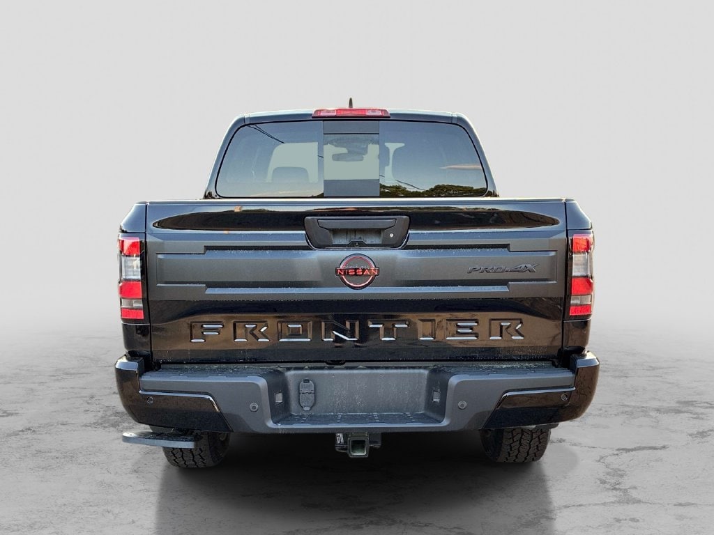 New 2026 Nissan Frontier PRO-4X Truck