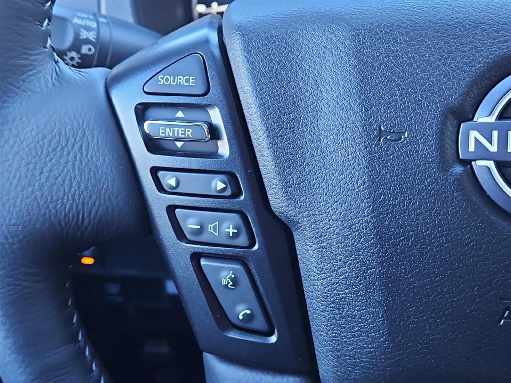 2026 Nissan Frontier SV - Photo 12