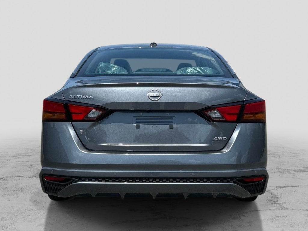 New 2026 Nissan Altima 2.5 SV Sedan