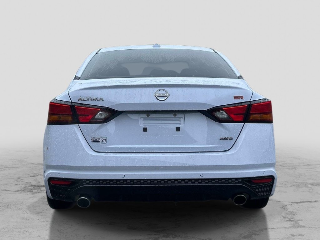 Certified 2024 Nissan Altima 2.5 SR Sedan