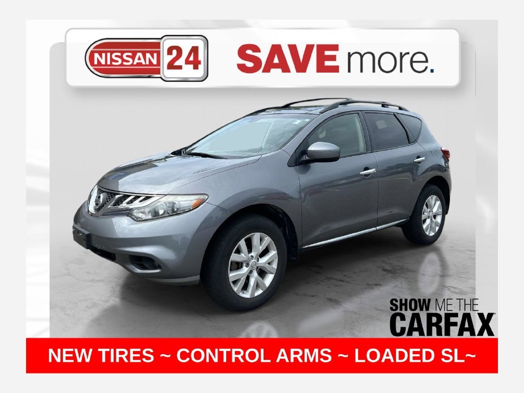 2014 Nissan Murano