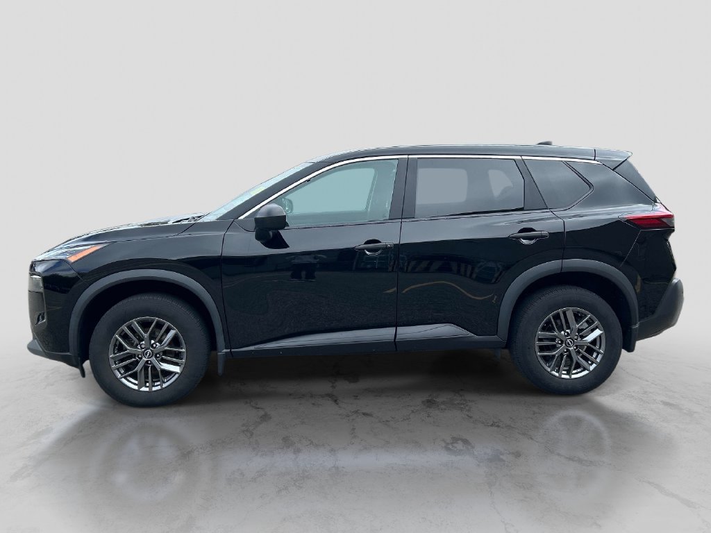Certified 2023 Nissan Rogue S SUV