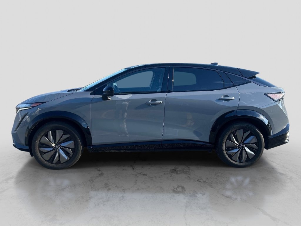 Certified 2025 Nissan Ariya Engage+ e-4orce SUV