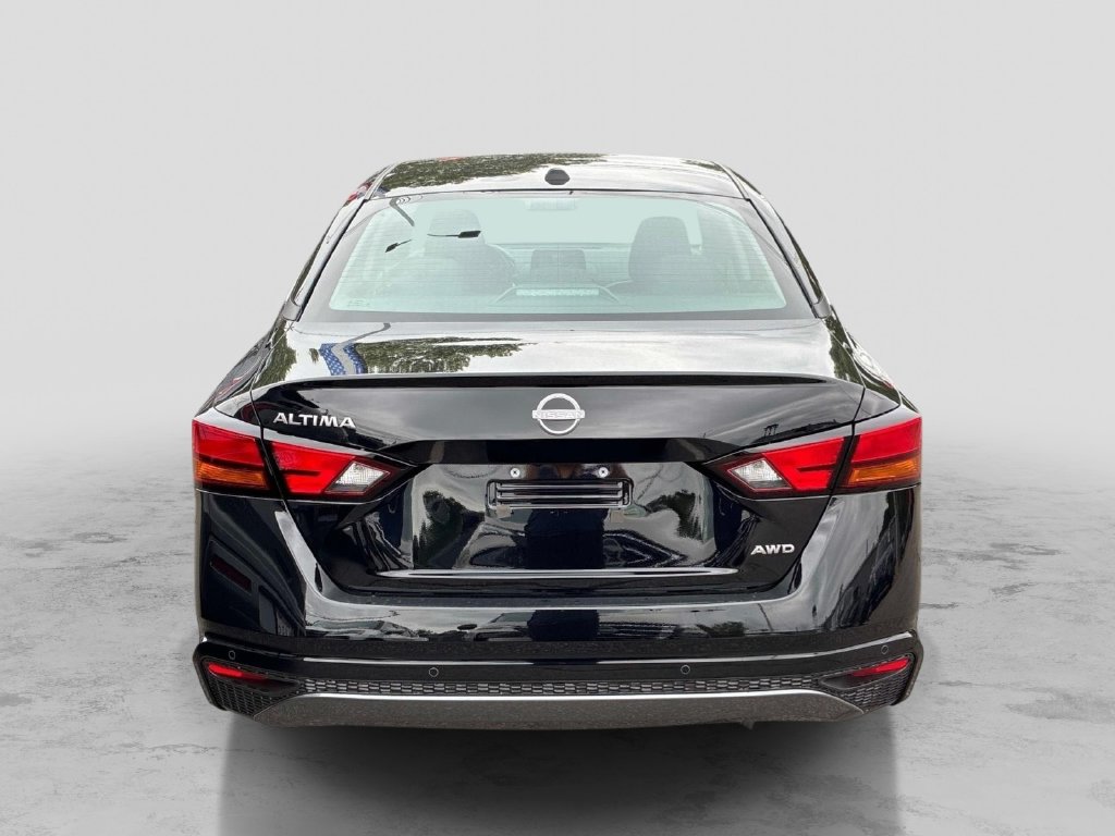 New 2026 Nissan Altima 2.5 SV Sedan