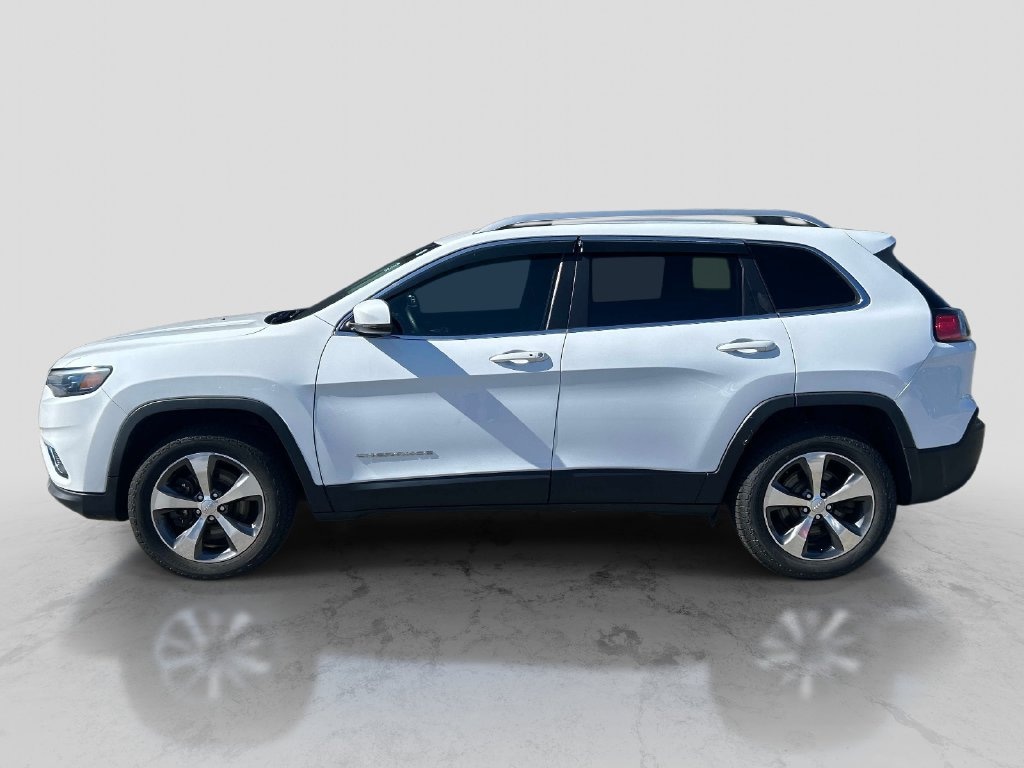 Used 2019 Jeep Cherokee Limited SUV
