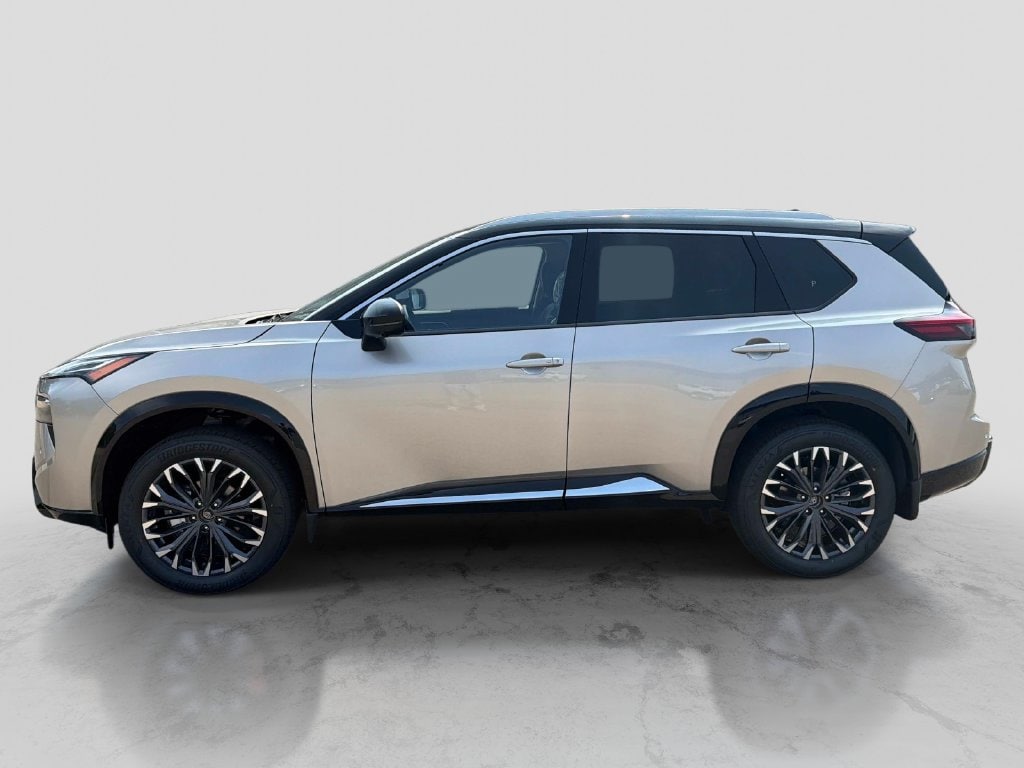 New 2026 Nissan Rogue Platinum SUV