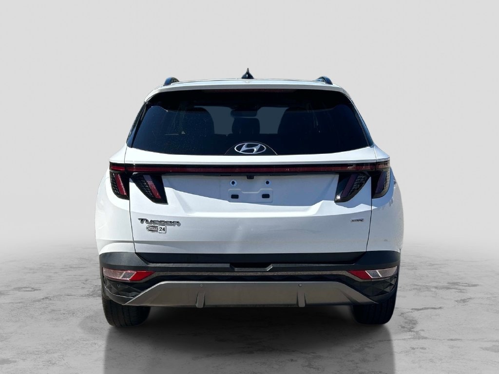 Used 2023 Hyundai Tucson Limited SUV