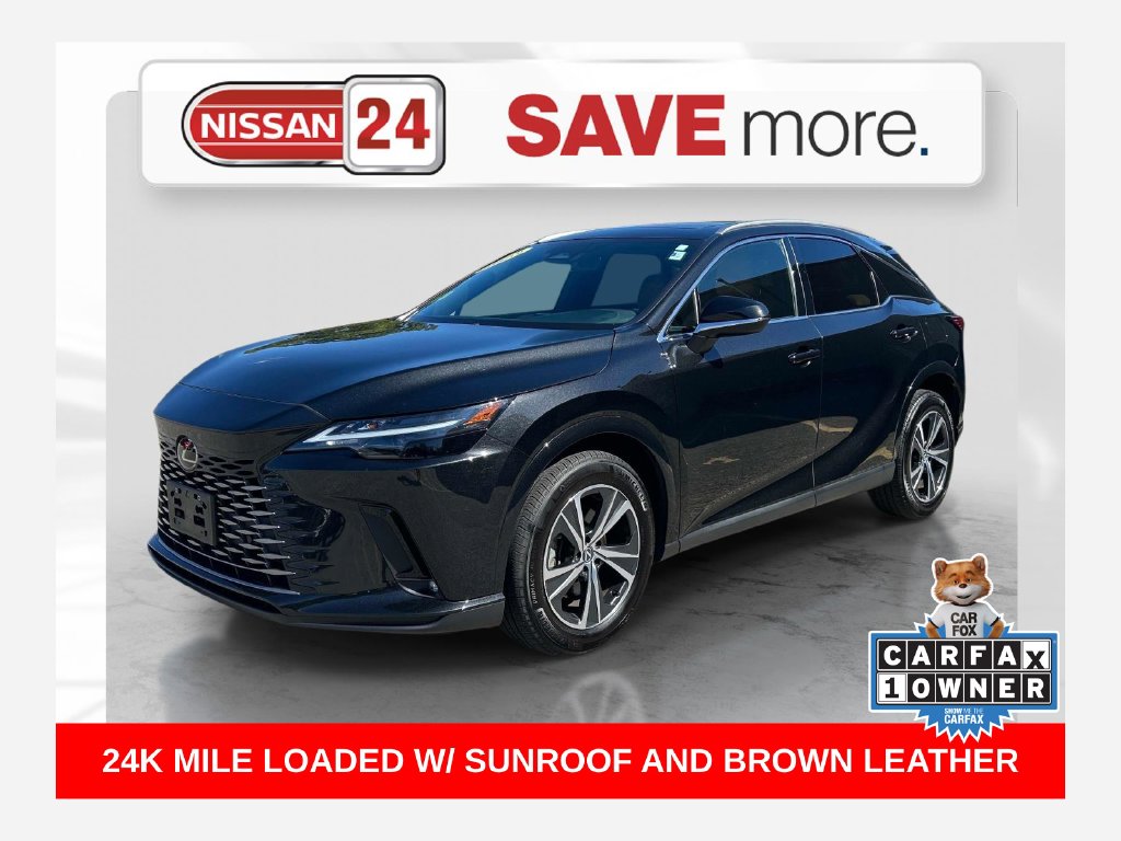 2023 Lexus RX