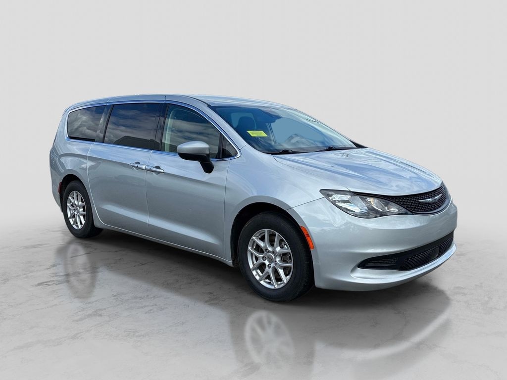 Used 2023 Chrysler Voyager LX Minivan/Van