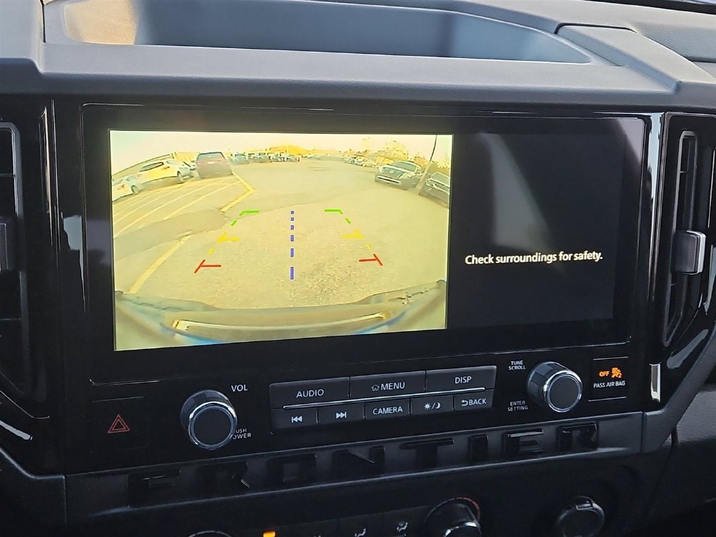 2026 Nissan Frontier SV - Photo 7