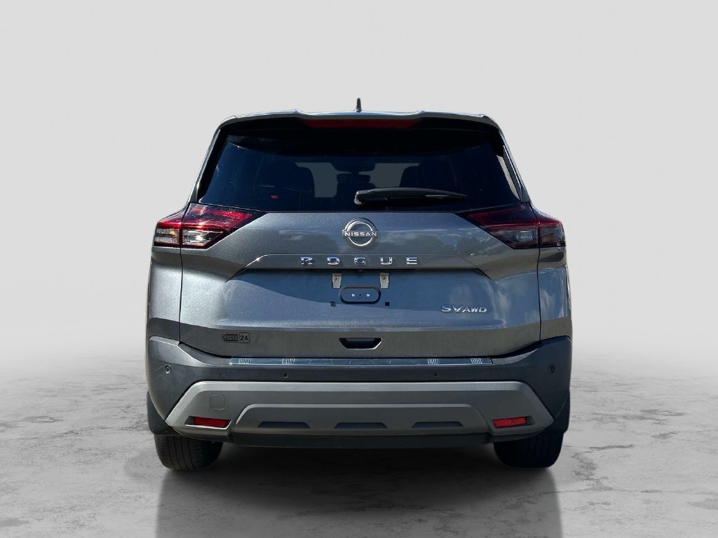 Certified 2023 Nissan Rogue SV SUV