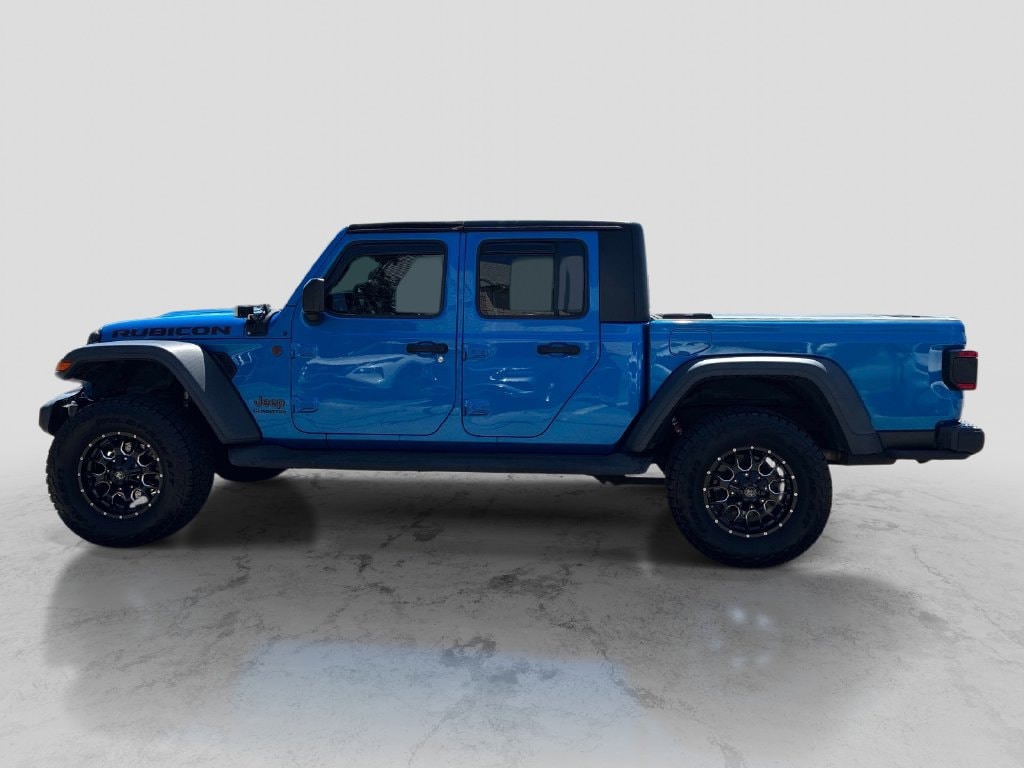 Used 2021 Jeep Gladiator Rubicon Truck