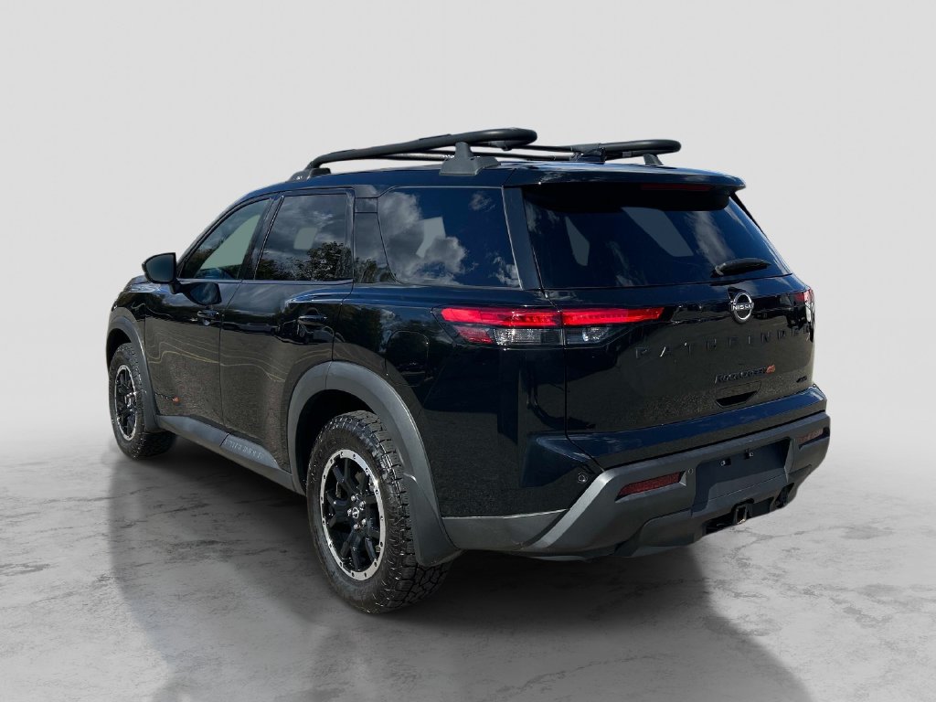 Certified 2024 Nissan Pathfinder Rock Creek SUV