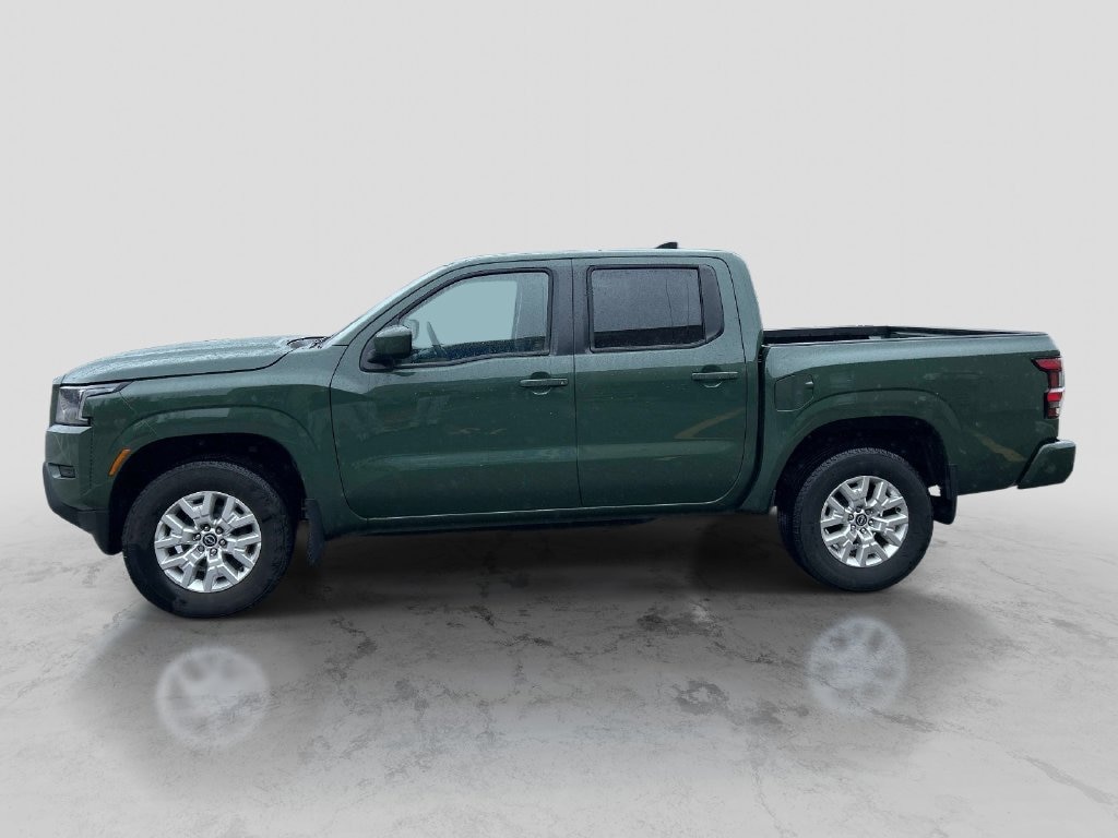 Certified 2023 Nissan Frontier SV Truck