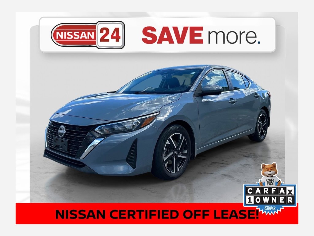 2024 Nissan Sentra