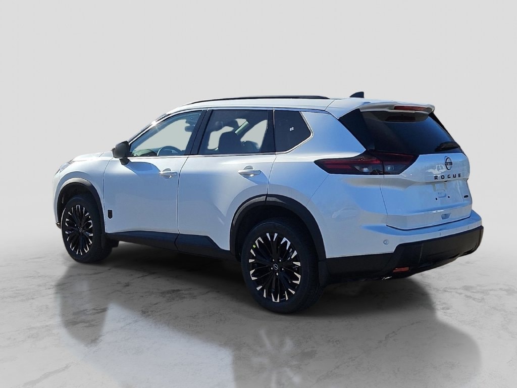 New 2026 Nissan Rogue Dark Armor SUV