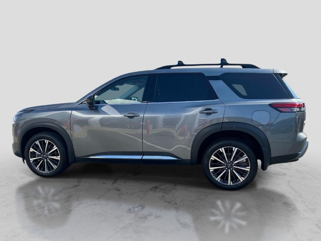 New 2026 Nissan Pathfinder Platinum SUV