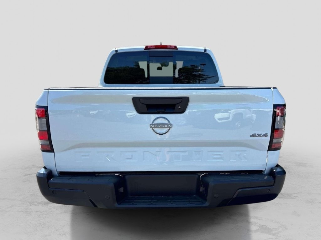 New 2026 Nissan Frontier S Truck