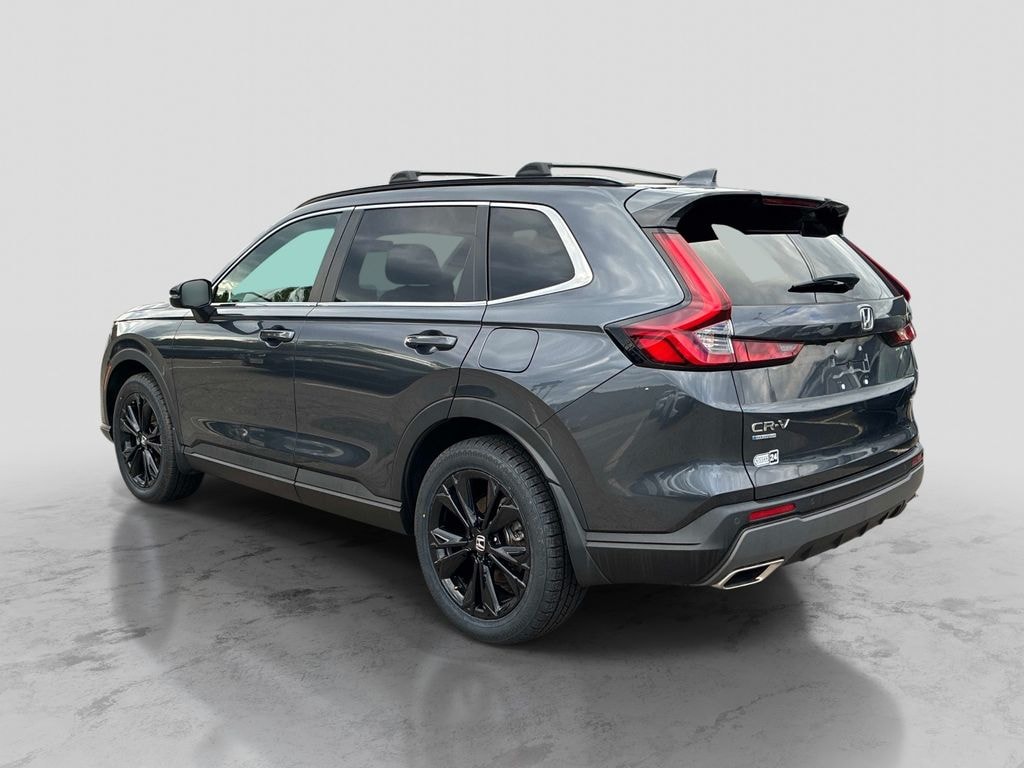 Used 2024 Honda CR-V Hybrid Sport Touring SUV