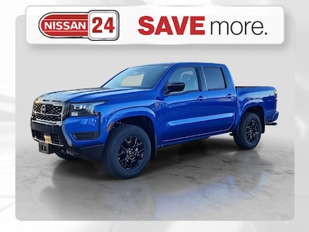 2026 Nissan Frontier SV Truck