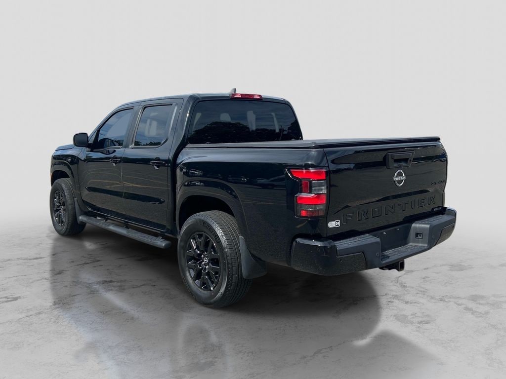 Certified 2023 Nissan Frontier SV Truck
