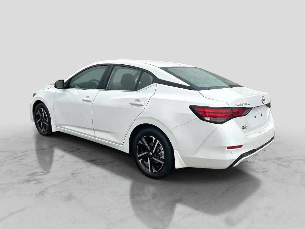 Certified 2024 Nissan Sentra SV Sedan