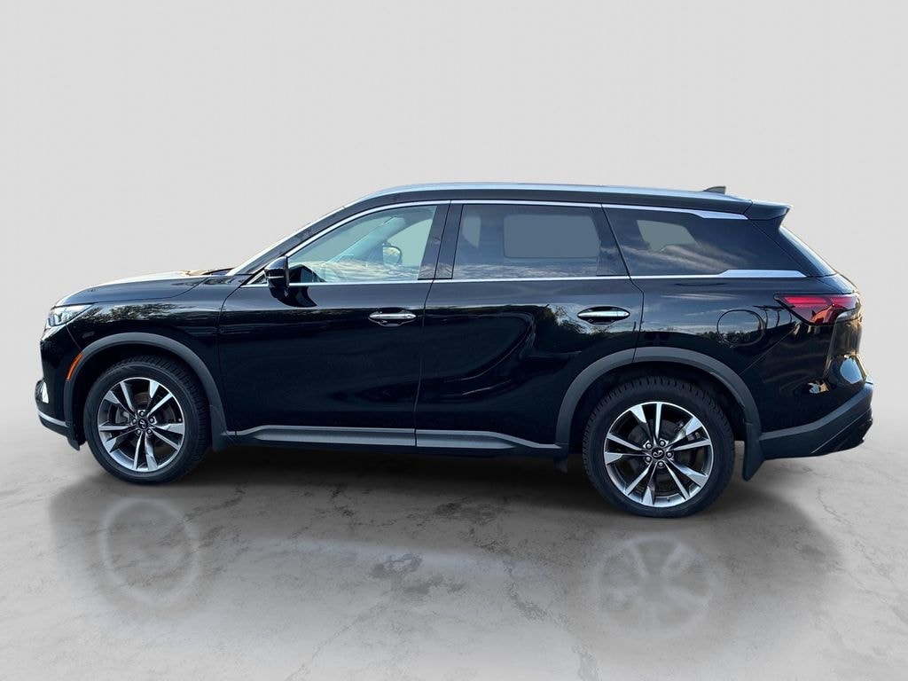 Used 2023 INFINITI QX60 Luxe SUV
