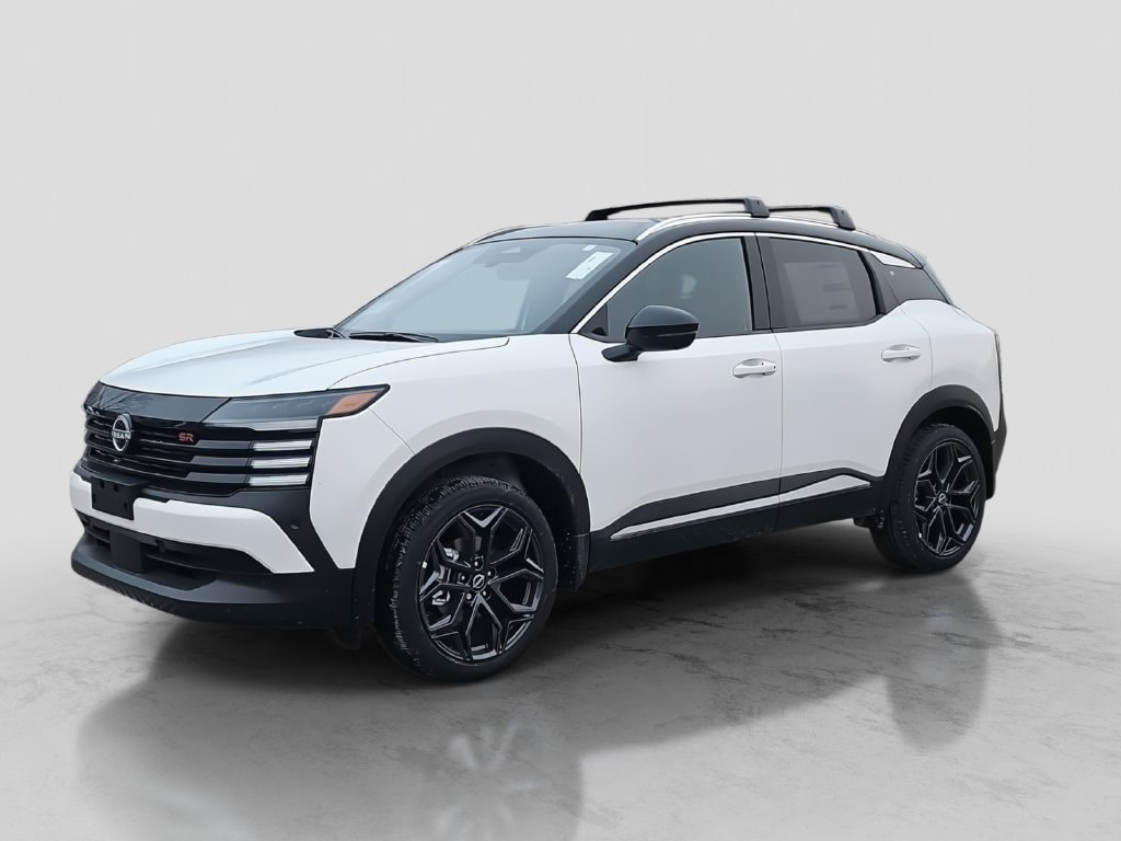 New 2026 Nissan Kicks SR SUV
