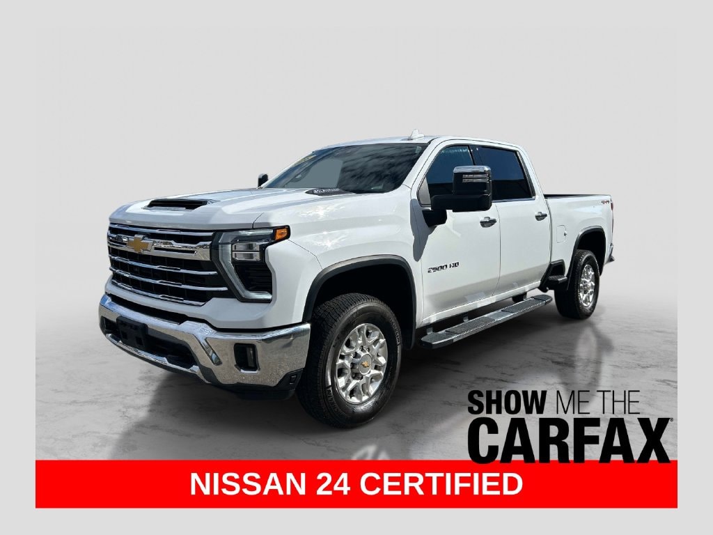 2026 Chevrolet Silverado 2500HD LTZ