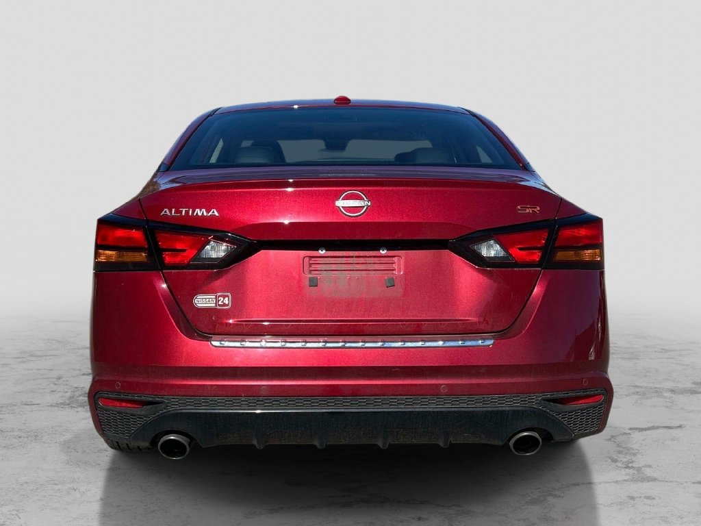 Certified 2023 Nissan