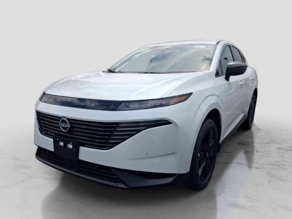 New 2026 Nissan