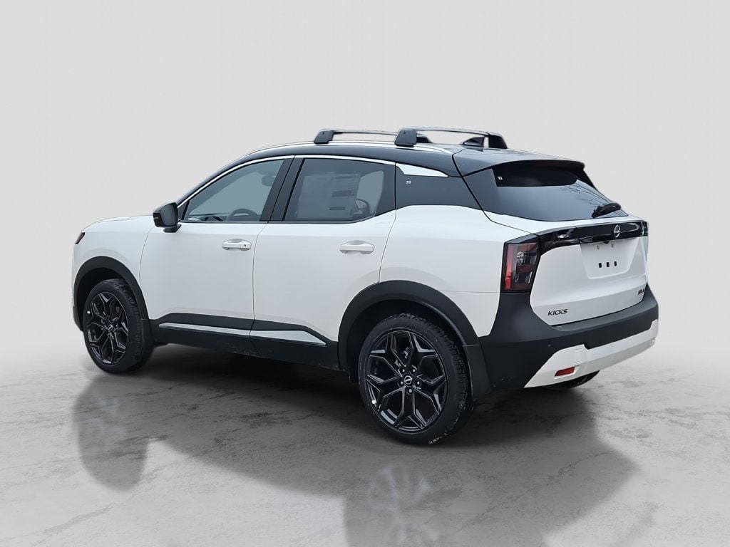 2026 Nissan KICKS SR AWD - Photo 6