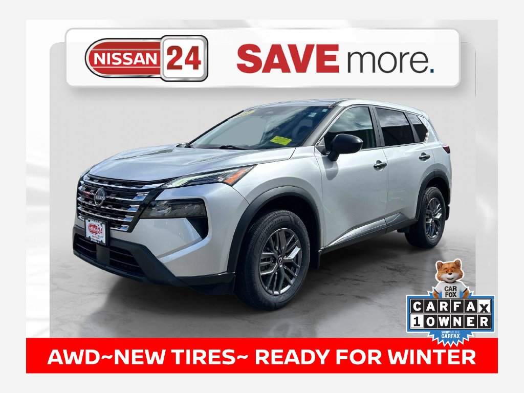 2024 Nissan Rogue