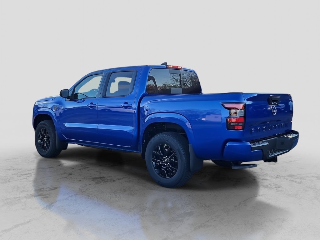 2026 Nissan Frontier SV - Photo 2