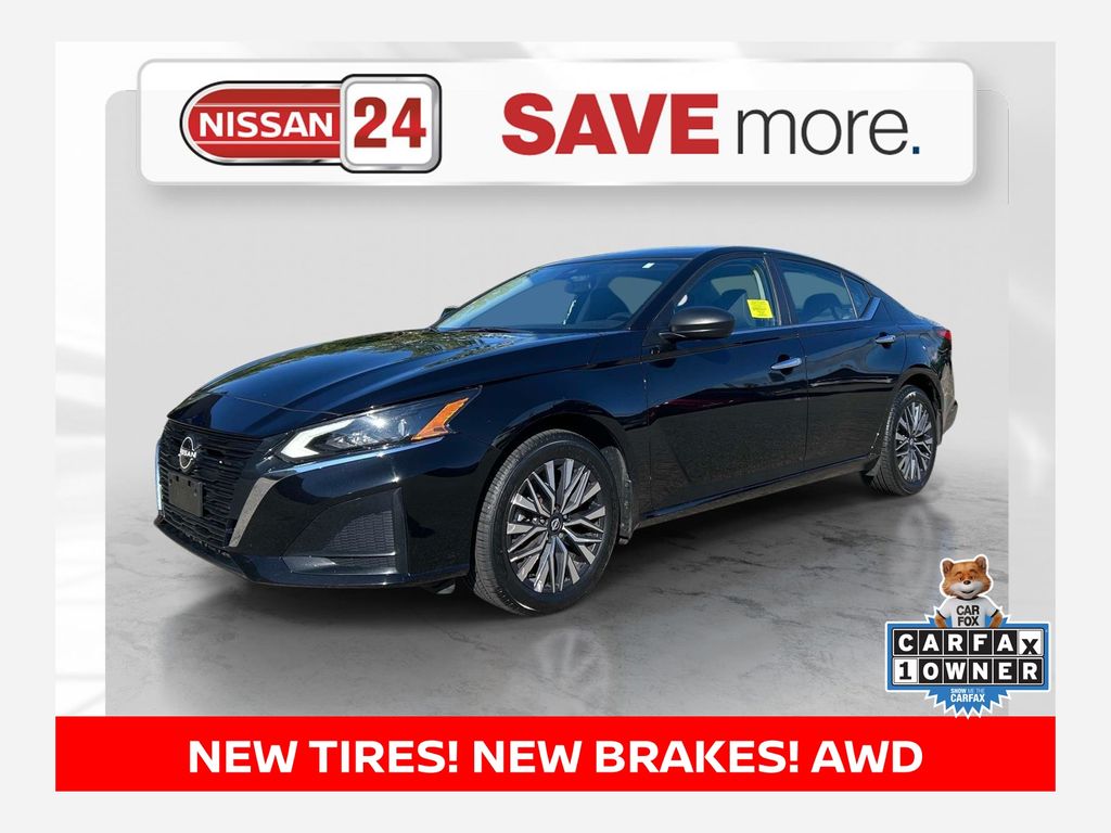 2024 Nissan Altima SV