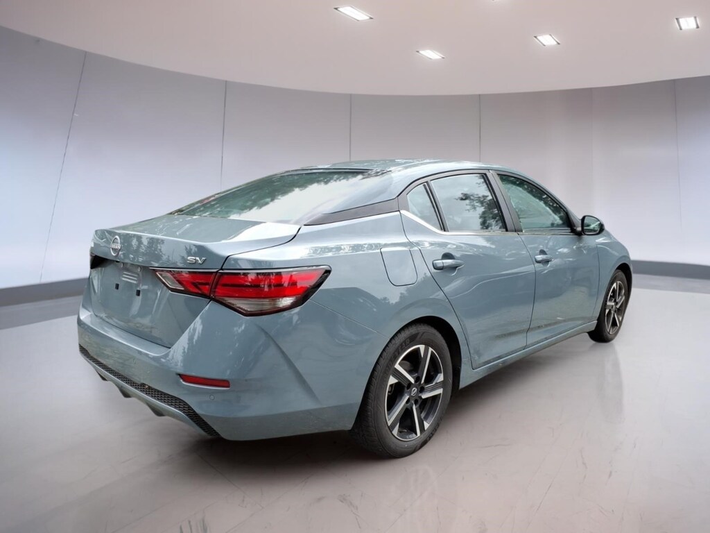 Used 2024 Nissan Sentra SV Sedan