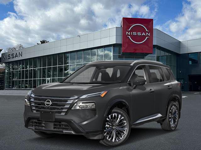 New 2026 Nissan Rogue Platinum Sport Utility