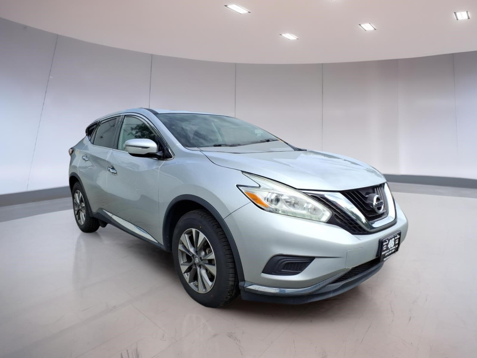 2017 Nissan Murano S