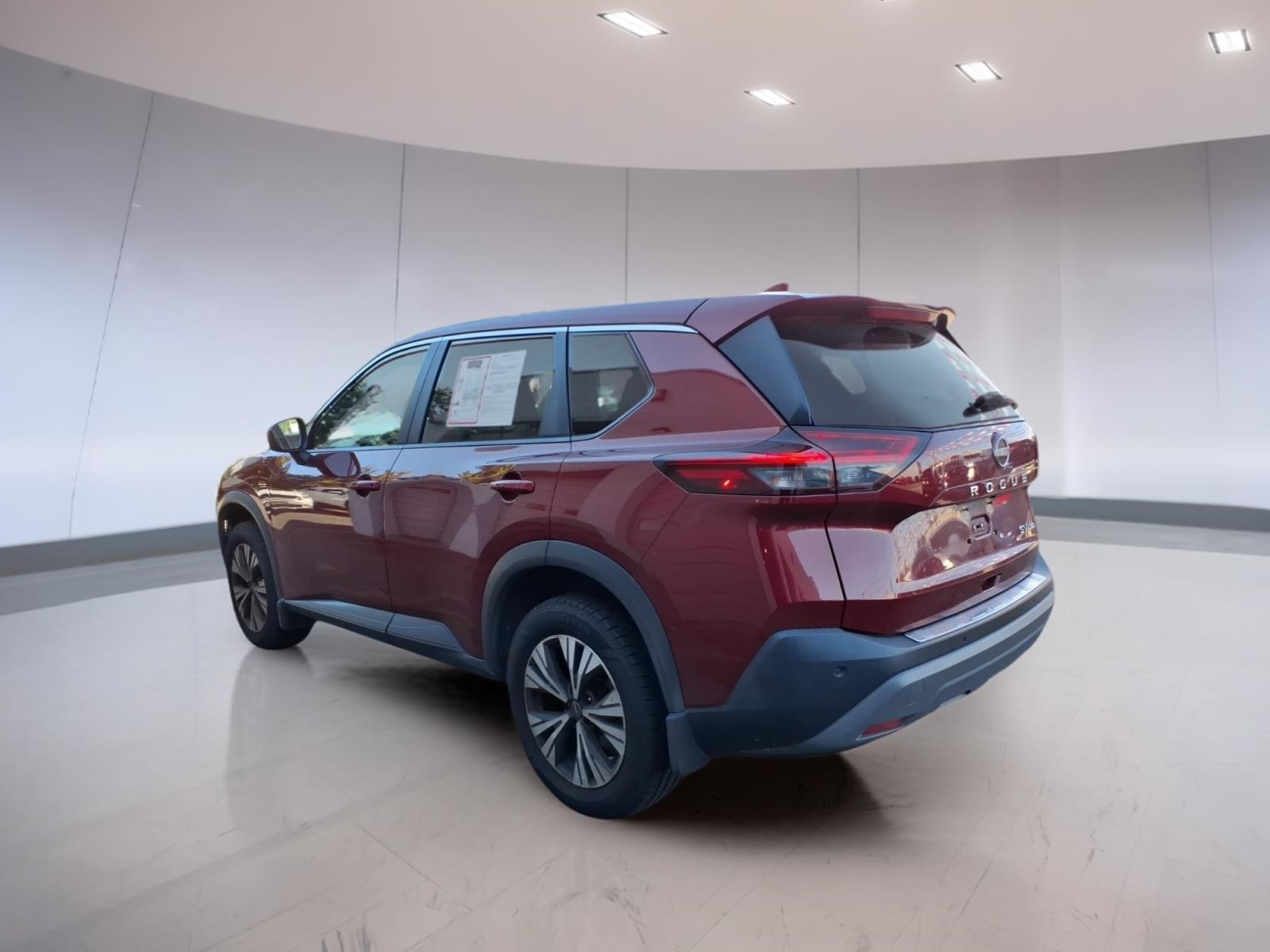 Used 2023 Nissan Rogue SV AWD SV Crossover