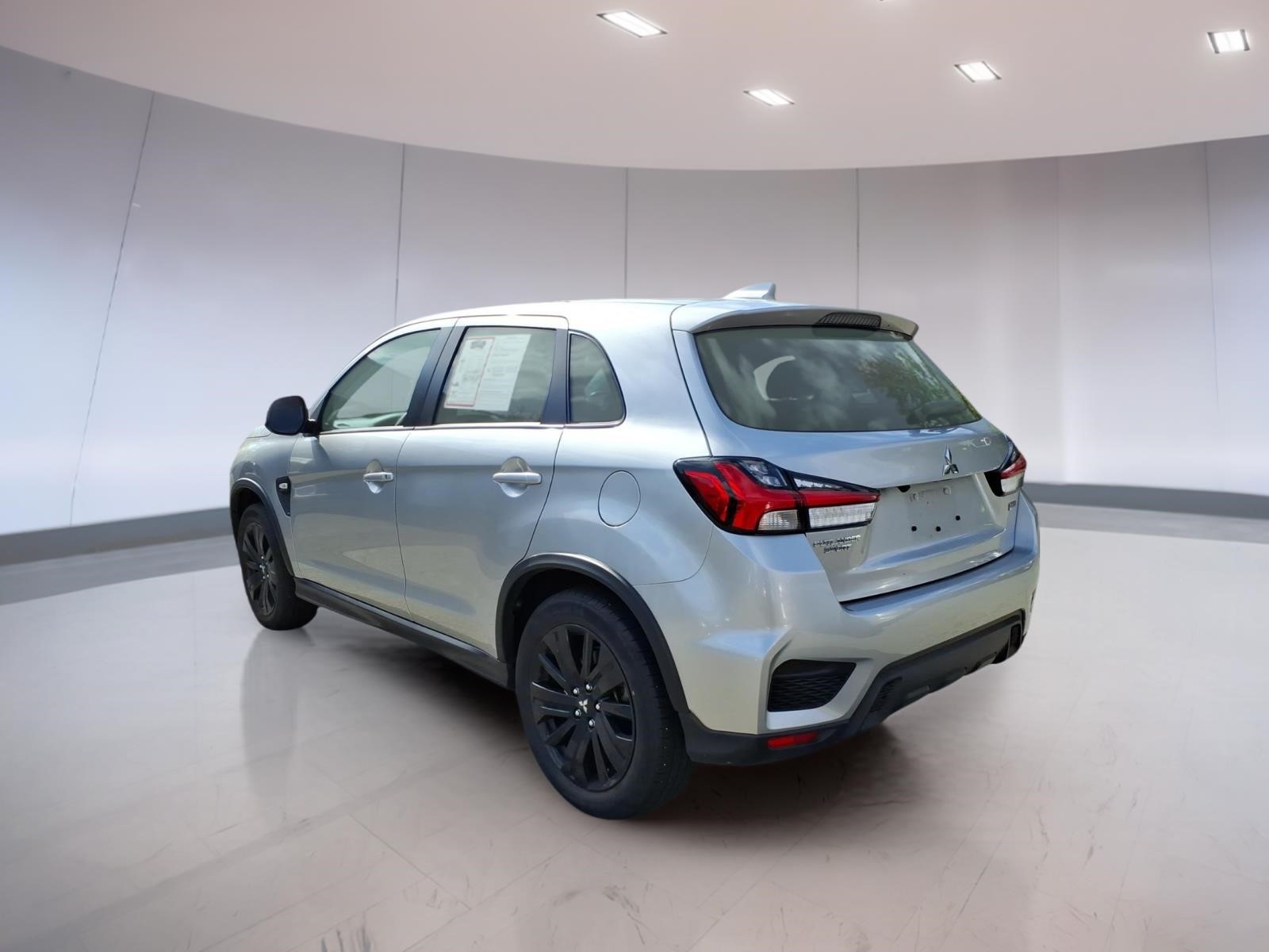 Used 2025 Mitsubishi Outlander Sport S SUV