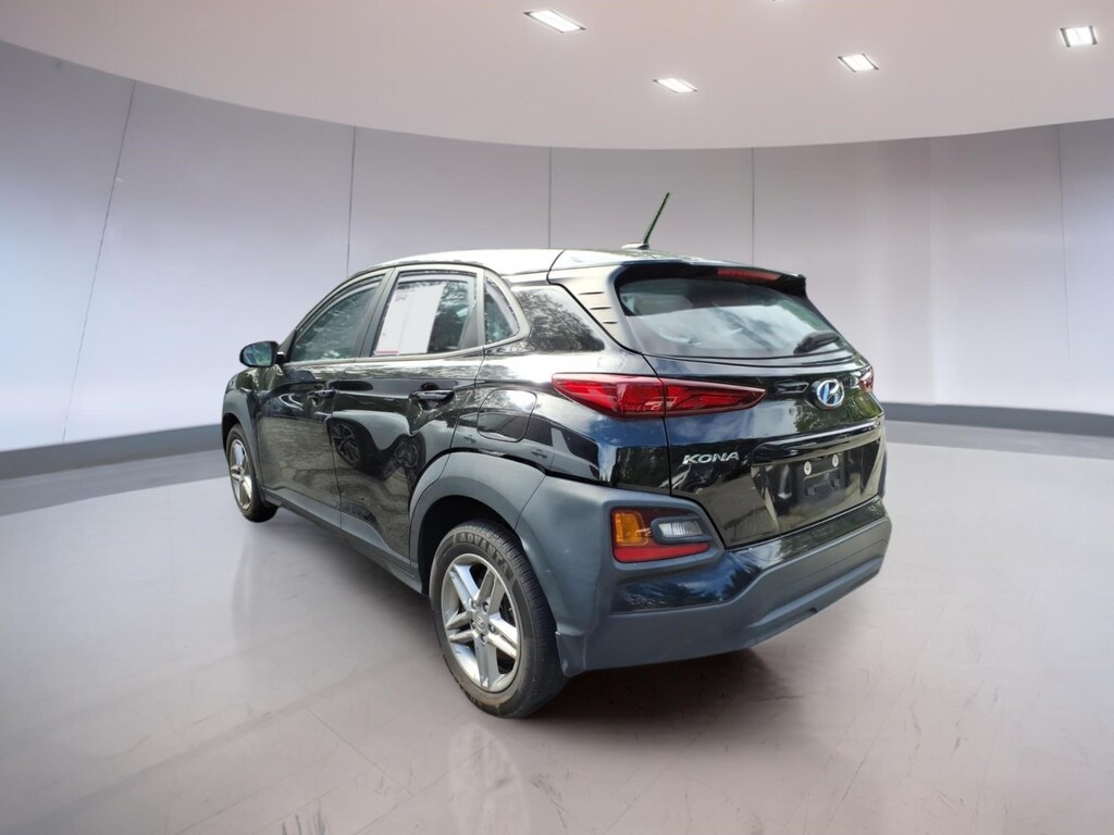 Used 2021 Hyundai Kona SE SUV