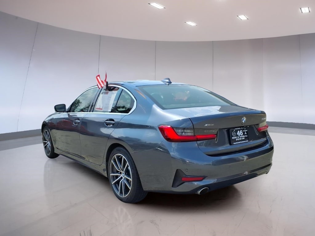 Used 2020 BMW 3 Series 330i xDrive AWD 330i xDrive Sedan