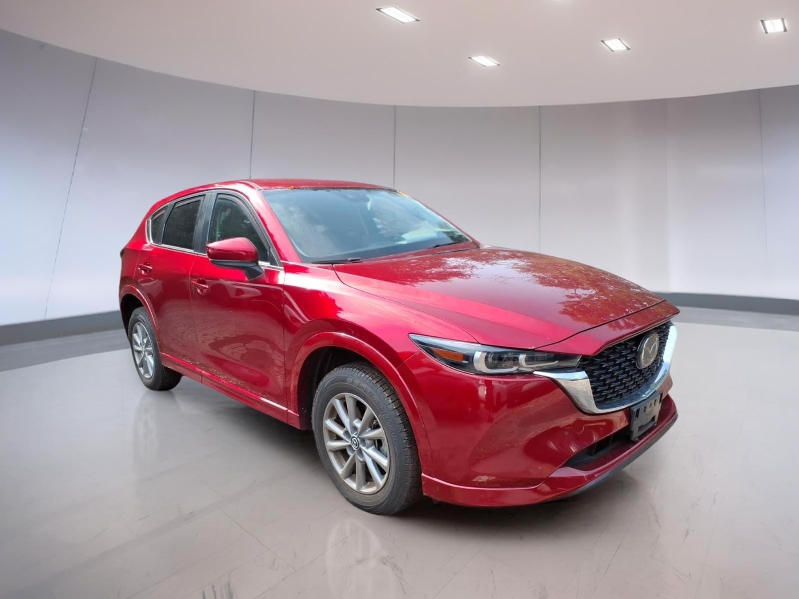 2025 Mazda CX-5 S Select Package