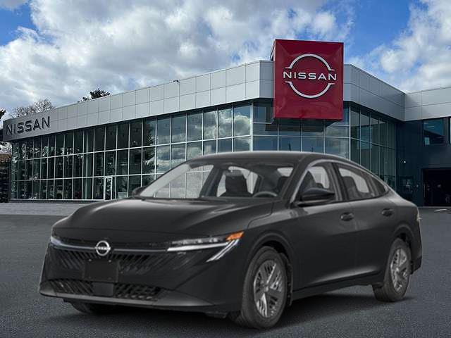 2027 Nissan Sentra S