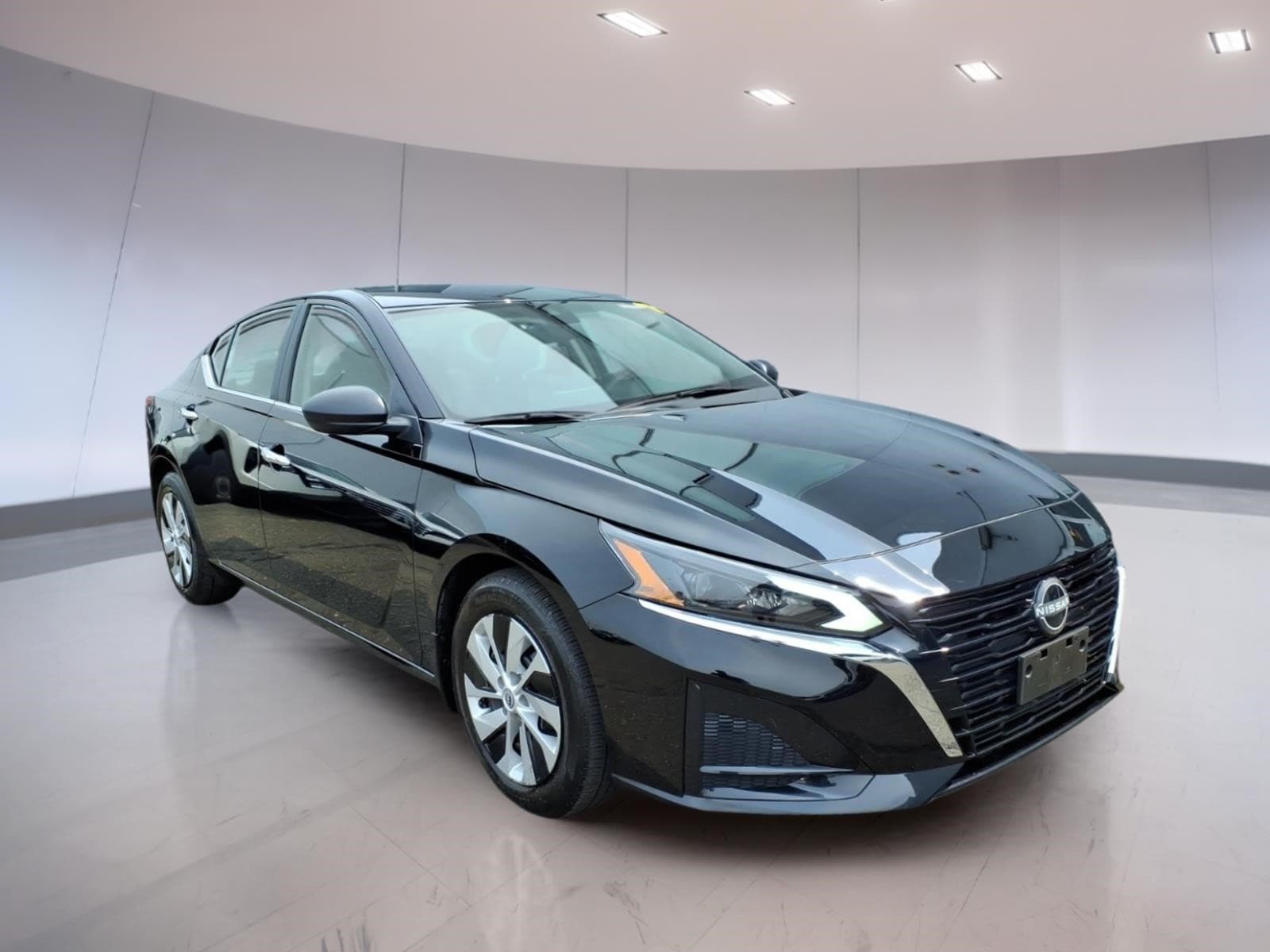 2025 Nissan Altima S